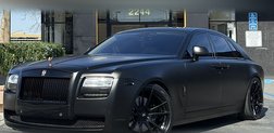 2012 Rolls-Royce Ghost Base