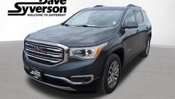 2019 GMC Acadia SLE-2