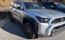 2025 Toyota 4Runner Limited