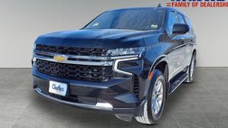 2021 Chevrolet Tahoe LS