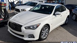 2017 Infiniti Q50 