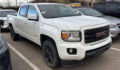 2020 GMC Canyon SLE