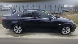 2006 BMW 5 Series 530xi