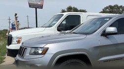 2015 Jeep Grand Cherokee Altitude