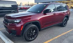 2024 Jeep Grand Cherokee L Altitude X