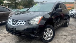2014 Nissan Rogue Select S