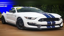 2016 Ford Mustang Shelby GT350