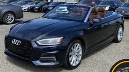 2018 Audi A5 2.0T quattro Premium Plus