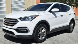 2017 Hyundai Santa Fe Sport 2.4L