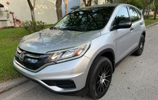 2016 Honda CR-V LX