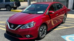 2019 Nissan Sentra SR