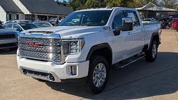 2022 GMC Sierra 2500HD Denali