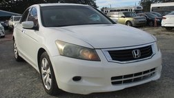 2010 Honda Accord EX V6
