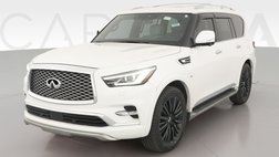 2019 Infiniti QX80 Limited