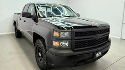 2015 Chevrolet Silverado 1500 Work Truck