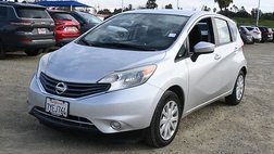2016 Nissan Versa Note SV