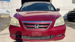 2006 Honda Odyssey EX