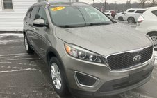 2017 Kia Sorento L