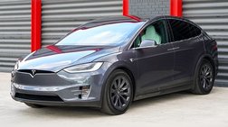 2019 Tesla Model X Long Range