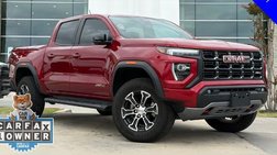 2024 GMC Canyon AT4