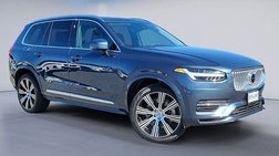 2025 Volvo XC90 T8 Core Bright Theme