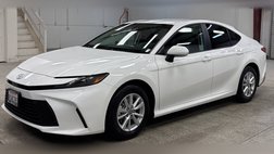 2025 Toyota Camry Hybrid LE