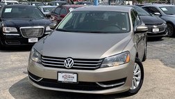 2015 Volkswagen Passat Wolfsburg Edition