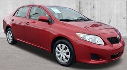 2009 Toyota Corolla LE