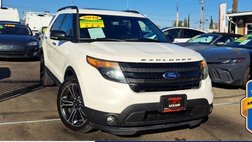 2014 Ford Explorer Sport