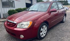 2004 Kia Spectra 