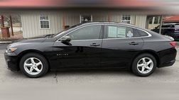 2018 Chevrolet Malibu LS