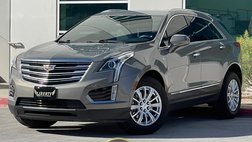 2017 Cadillac XT5 Base