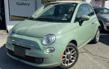 2014 Fiat 500C Pop