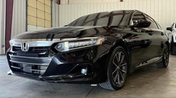 2021 Honda Accord EX-L