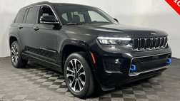 2022 Jeep Grand Cherokee Overland 4xe