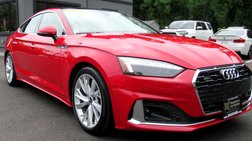 2022 Audi A5 Sportback quattro Premium Plus 40 TFSI