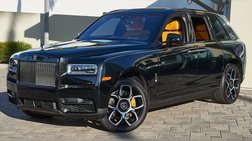 2022 Rolls-Royce Cullinan Base