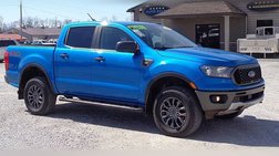 2021 Ford Ranger XLT