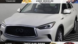 2019 Infiniti QX50 Luxe