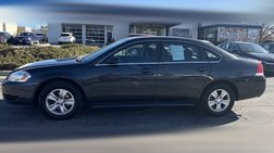 2014 Chevrolet Impala Limited LS Fleet