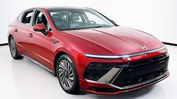 2025 Hyundai Sonata Hybrid Limited