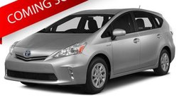 2014 Toyota Prius v Three