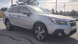 2018 Subaru Outback 3.6R Limited