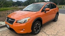 2013 Subaru XV Crosstrek 2.0i Premium
