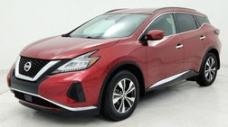 2020 Nissan Murano SV