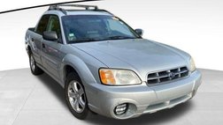 2006 Subaru Baja Sport