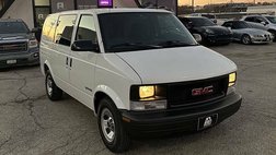 1998 GMC Safari SL