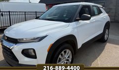 2021 Chevrolet TrailBlazer LS
