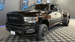 2020 Ram Ram Pickup 3500 Laramie