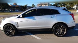 2012 Cadillac SRX Luxury Collection